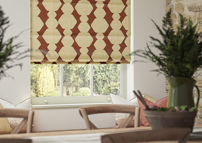 Construct, Salamander - Roman Blind - Image 5